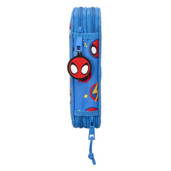 PLUMIER DOBLE PQÑO 28 PCS SPIDEY "TEAM UP" SAFTA23 ENERO 442332854