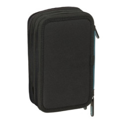 PLUMIER TRIPLE 37 PCS SAFTA "URBAN STYLE" SAFTA25 ENERO 442517857