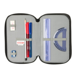 PLUMIER TRIPLE 37 PCS SAFTA "URBAN STYLE" SAFTA25 ENERO 442517857