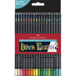 LAPIZ FABER-CASTELL BLACK EDITION CARTON 36C 116436