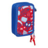 PLUMIER TRIPLE 37 PCS SPIDEY "RESCUE" SAFTA25 ENERO 442532857
