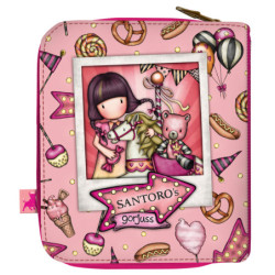 CARTERA GORJUSS™ FAIRGROUND "CAROUSEL" SAFTA23 ENERO 483GJ27