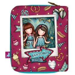 CARTERA GORJUSS™ FAIRGROUND "FIREWORKS" SAFTA23 ENERO 483GJ29