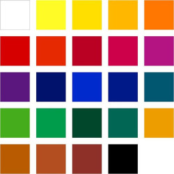 PINTURA WATERCOLOR ACUARELA STAEDTLER 12ML CAJA 24 COLORES 8880 C24 02 DESIGN JOURNEY