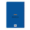 LIBRETA FOLIO 80 H. TAPAS DURAS F.C.BARCELONA 1ª EQUIP. 21/22 512129066 31*21,5 SAFTA22