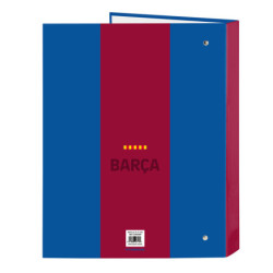 CARPETA FOLIO 4 ANI.MIXTAS F.C.BARCELONA 1ª EQUIP. 21/22 512129067 33*26,5 SAFTA22