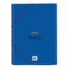CARPETA FOLIO CLASIFICADORA F.C.BARCELONA 1ª EQUIP. 21/22 512129069 33,5*26 SAFTA22