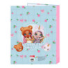 CARPETA FOLIO 4 ANI.MIXTAS NANANA 512164067 33*26,5 SAFTA22