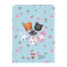 CARPETA FOLIO 3 SOLAPAS NANANA 512164068 33,5*26 SAFTA22