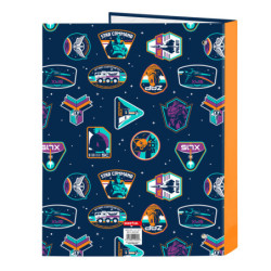 CARPETA FOLIO 4 ANI.MIXTAS LIGHTYEAR SAFTA23 ENERO 512216067