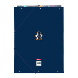 CARPETA FOLIO 3 SOLAPAS LIGHTYEAR SAFTA23 ENERO 512216068