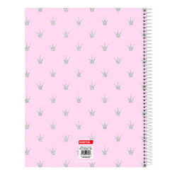 BLOC A4 MICRO120 H MOOS "MAGIC GIRLS" 512218064 29,7*21 SAFTA22