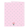 CARPETA FOLIO 4 ANI.MIXTAS MOOS "MAGIC GIRLS" 512218067 33*26,5 SAFTA22