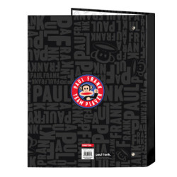 CARPETA FOLIO 4 ANI.MIXTAS PAUL FRANK "TEAM PLAYER" 512219067 33*26,5 SAFTA22