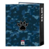 CARPETA F. 4 ANILLAS LOMO ANCHO KELME "BREAK" 512221657 33*27 SAFTA22