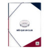 CARPETA FOLIO CLASIFICADORA F.C.BARCELONA "CORPORATIVA" 512225069 33,5*26 SAFTA22