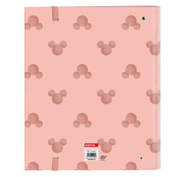 CARPEBLOC 4A 35MM C/RECAMBIO MICKEY MOUSE "COTTON" 512249666 32*27 SAFTA22