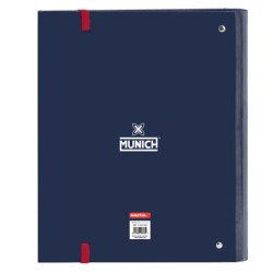 CARPEBLOC 4A 35MM C/RECAMBIO MUNICH "STORM" 512274666 32*27 SAFTA22