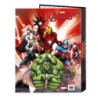 CARPETA FOLIO 4 ANI.MIXTAS AVENGERS "INFINITY" 512279067 33*26,5 SAFTA22