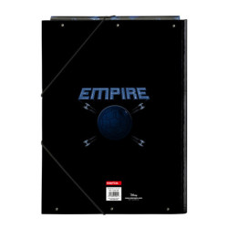 CARPETA FOLIO 3 SOLAPAS STAR WARS "DIGITAL ESCAPE" SAFTA23 ENERO 512301068