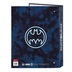 CARPETA FOLIO 4 ANI.MIXTAS BATMAN "LEGENDARY" 512304067 SAFTA24