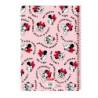 LIBRETA FOLIO 80 H. TAPAS DURAS MINNIE MOUSE "ME TIME" SAFTA23 ENERO 512312066