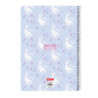 LIBRETA FOLIO 80 H. TAPAS DURAS FROZEN "BELIEVE" SAFTA26 512315066 31X21,5 UNIDAD