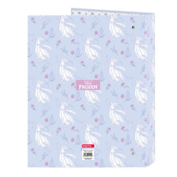 CARPETA FOLIO 4 ANI.MIXTAS FROZEN "BELIEVE" SAFTA23 ENERO 512315067