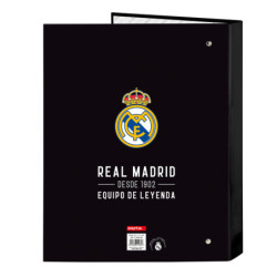 CARPETA FOLIO 4 ANI.MIXTAS REAL MADRID "CORPORATIVA" SAFTA23 ENERO 512324067