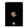 CARPETA FOLIO 3 SOLAPAS HARRY POTTER "BRAVERY" 512330068 SAFTA23 VAC