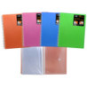 CARPETA ESCAPARATE KANGURO A-4 OFFICE CLUB 30F COLORES SURTIDOS C/SOBRE POESSA 319420