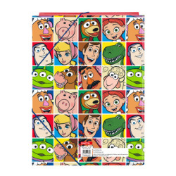 CARPETA FOLIO 3 SOLAPAS TOY STORY "READY TO PLAY" SAFTA23 ENERO 512331068