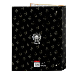 CARPETA FOLIO 4 ANI.MIXTAS THE MANDALORIAN "THIS IS THE WAY" 512341067 SAFTA24