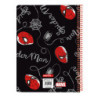 LIBRETA CUARTO 80 H. TAPAS DURAS SPIDER-MAN "HERO" SAFTA23 ENERO 512343065