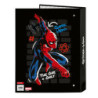 CARPETA FOLIO 4 ANI.MIXTAS SPIDER-MAN "HERO" SAFTA23 ENERO 512343067