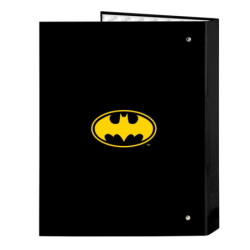 CARPETA FOLIO 4 ANI.MIXTAS BATMAN "GAME OVER" SAFTA26 512369067 33X26,5 UNIDAD