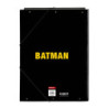 CARPETA FOLIO 3 SOLAPAS BATMAN "GAME OVER" SAFTA26 512369068 33,5X26 UNIDAD