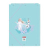 CARPETA FOLIO 3 SOLAPAS FROZEN II "HELLO SPRING" 512373068 SAFTA24