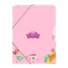CARPETA FOLIO 3 SOLAPAS PRINCESAS DISNEY "MAGICAL" SAFTA23 ENERO 512380068