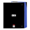 CARPETA F. 4 ANILLAS 35MM LOMO ANCHO KELME "ROYAL" 512403657 SAFTA24