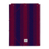 CARPETA FOLIO 3 SOLAPAS F.C.BARCELONA SAFTA25 ENERO 512429068