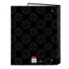 CARPETA FOLIO 4 ANI.MIXTAS STAR WARS "REBELLION" SAFTA25 ENERO 512501067