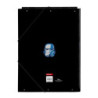 CARPETA FOLIO 3 SOLAPAS STAR WARS "REBELLION" SAFTA25 ENERO 512501068