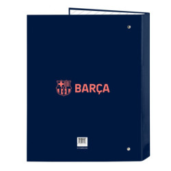 CARPETA FOLIO 4 ANI.MIXTAS F.C.BARCELONA 2ª EQUIPACION SAFTA26 512526067 33X26,5 UNIDAD