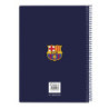 LIBRETA CUARTO 80 H. TAPAS DURAS 1DISEÑ F.C.BARCELONA 1ª EQUIP. 25/26 SAFTA26 512529065 22X15,5 UNID