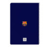 LIBRETA FOLIO 80 H. TAPAS DURAS F.C.BARCELONA 1ª EQUIP. 25/26 SAFTA26 512529066 31X21,5 UNIDAD