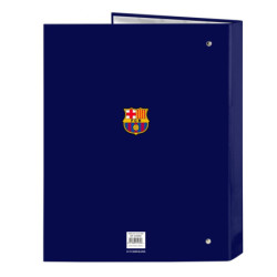 CARPETA FOLIO 4 ANI.MIXTAS F.C.BARCELONA 1ª EQUIP. 25/26 SAFTA26 512529067 33X26,5 UNIDAD