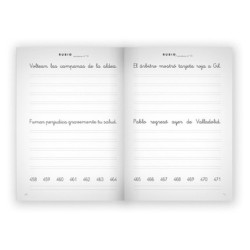 RUBIO CALIGRAFIAS Nº 10 PTE 10U