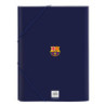 CARPETA FOLIO CLASIFICADORA F.C.BARCELONA 1ª EQUIP. 25/26 SAFTA26 512529069 33,5X26 UNIDAD
