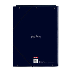 CARPETA FOLIO 3 SOLAPAS HARRY POTTER "CAPTAIN" SAFTA25 ENERO 512530068